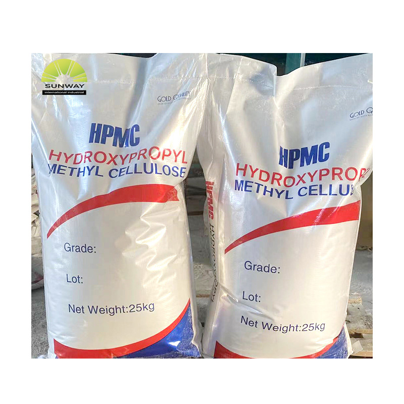 Hydroxypropyl Methylcellulose HPMC