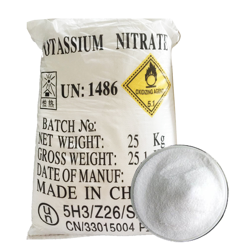  potassium nitrate