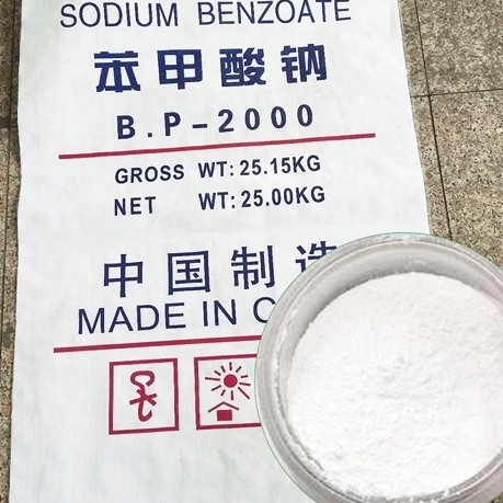 Preservation Meets Nutrition: Balancing Food Safety with Sodium Benzoate