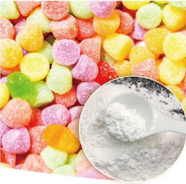 Different types of food additives