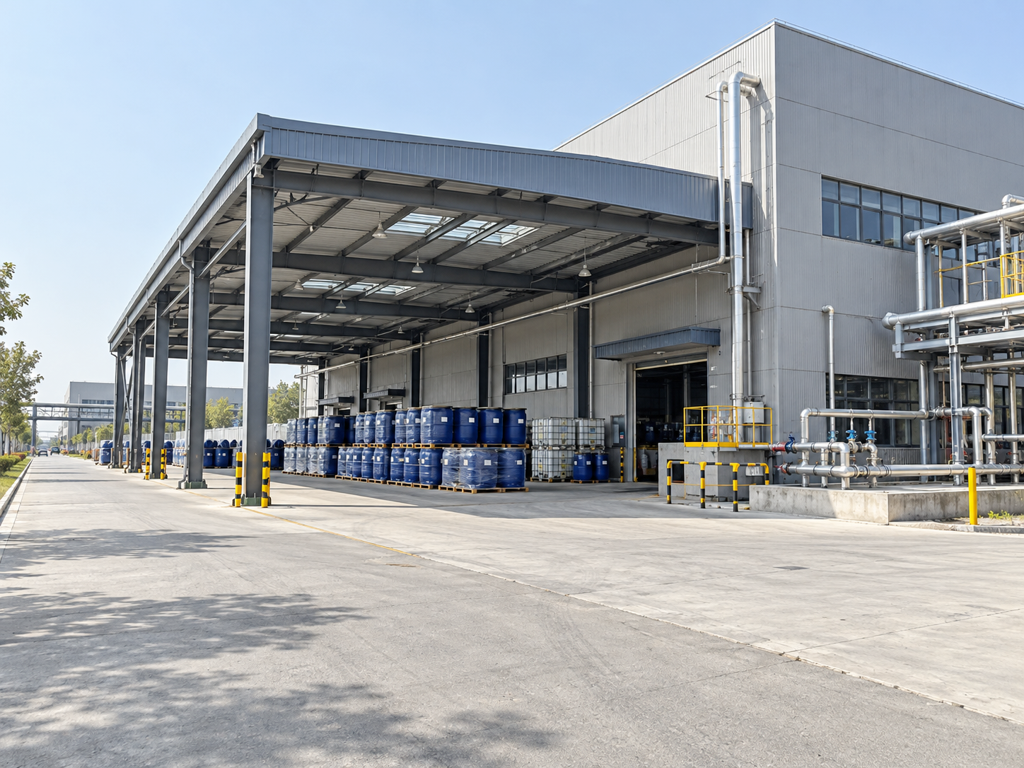 factory