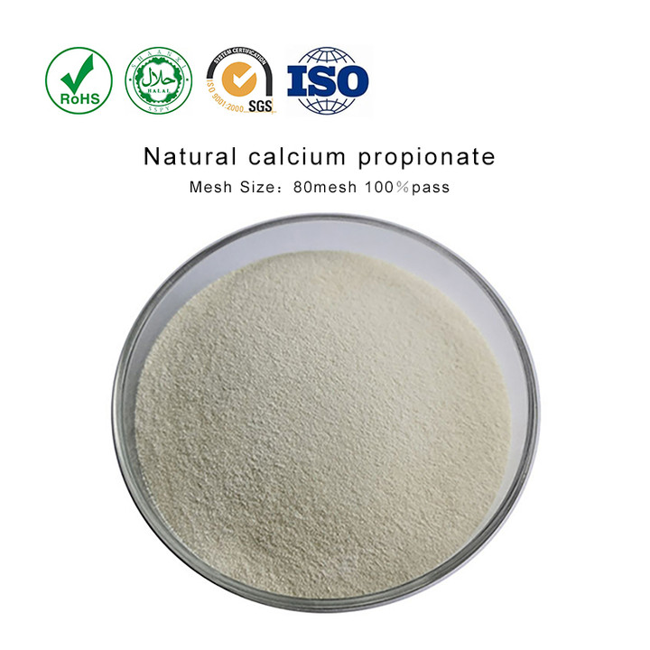 Calcium Propionate (natural) Food Grade 