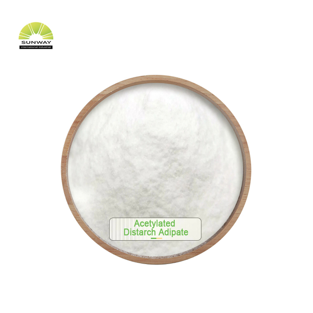 Acetylated Distarch Adipate Food Grade