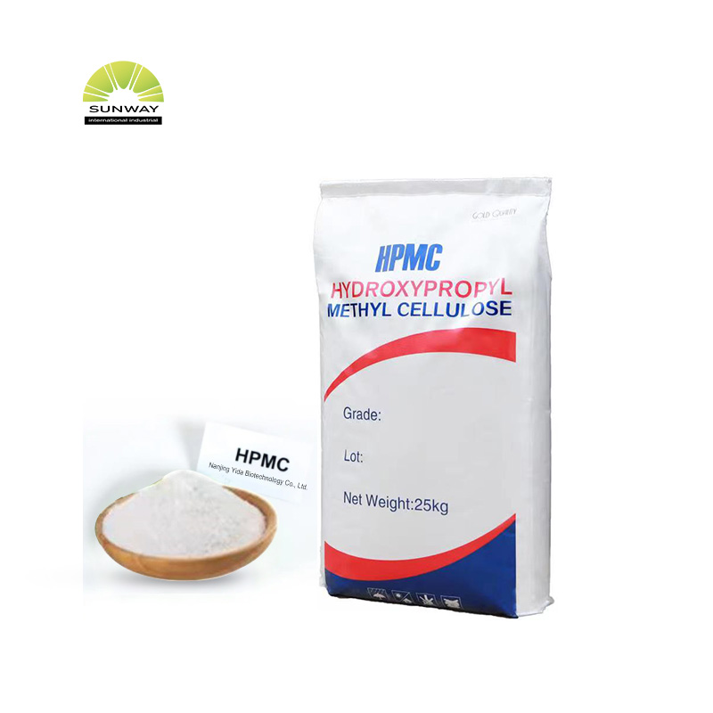 Hydroxypropyl Methylcellulose HPMC