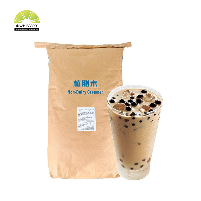 High Quality Best Raw Material Non-dairy Creamer for Coffee Ice Cream Tea