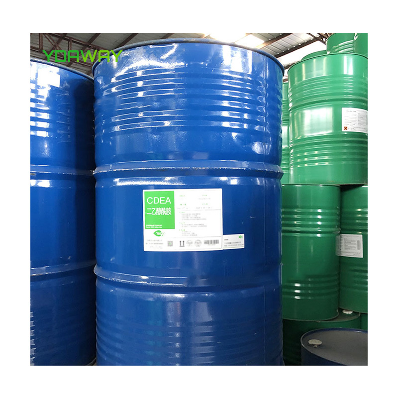 Coconutt Diethanol Amide CDEA