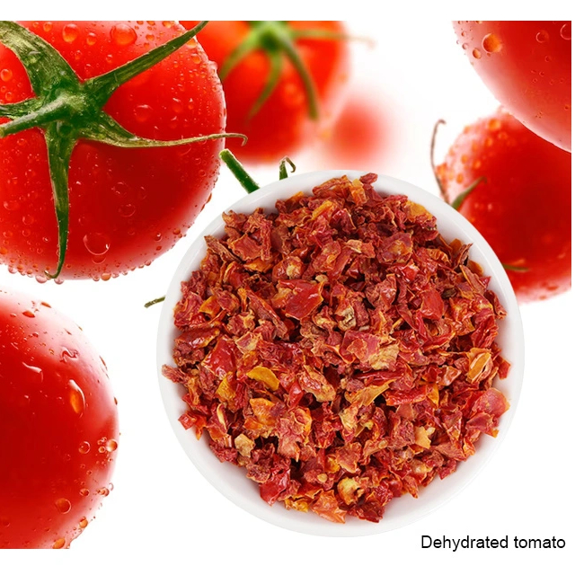 100% Natural Dehydrated Tomato For Food