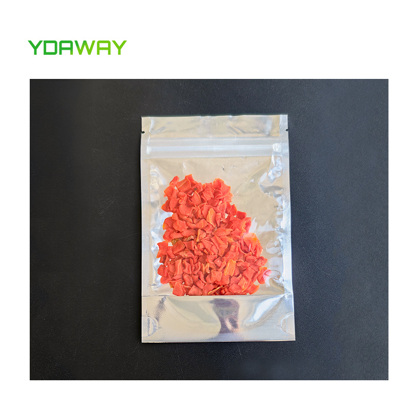 Dehydrated carrot