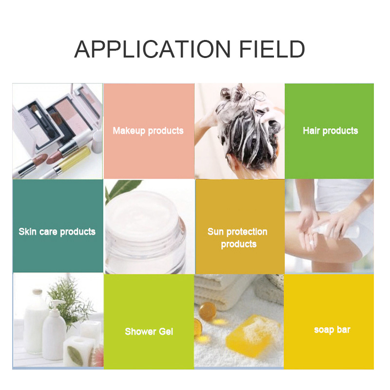 High Purity Cosmetic Grade Detergent Raw Materials Preservatives Transparent Liquid 99% Ethylhexylglycerin