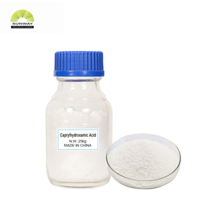 Wholesale Pure 99% Preservatives Cosmetic Grade Caprylhydroxamic Acid Powder CAS 7377-03-9