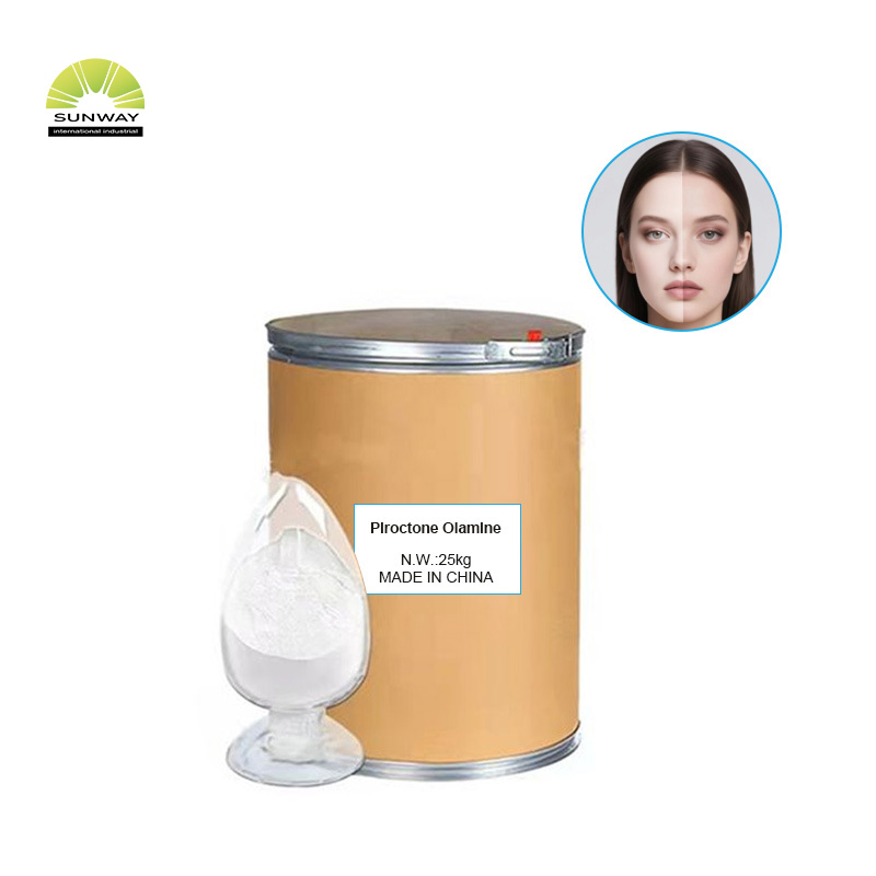 CAS 68890-66-4 99% Purity Powder Oct Dandruff Removal and Hair Care Material Piroctone Olamine