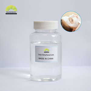 Cosmetic Grade Synthetic Oil Cetyl Ethylhexanoate for Laundry Detergent