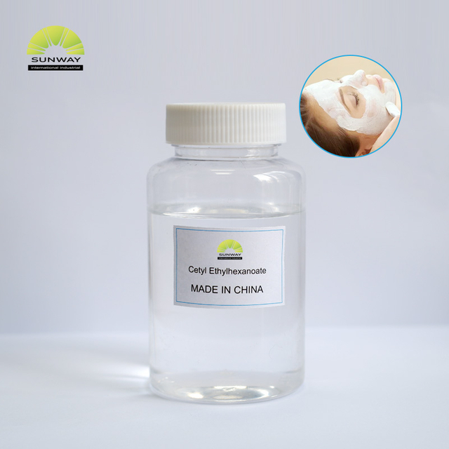 Cosmetic Grade Synthetic Oil Cetyl Ethylhexanoate for Laundry Detergent