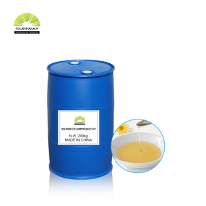 Daily Chemicals Cosmetic Grade Surfactants 31% Disodium Cocoamphodiacetate CAS 68650-39-5