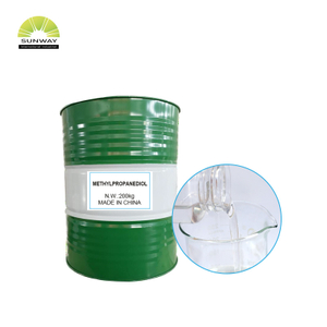 China Hot Selling Cosmetic Grade CAS 2163-42-0 Methylpropanediol Powder