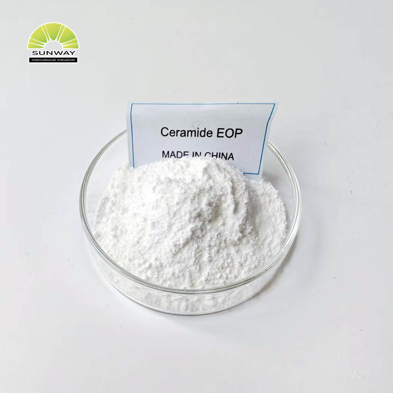 Cosmetic Raw Material Factory Price Cosmetic Ingredient 96.5% Ceramide Eop for Essence Lotion Cream