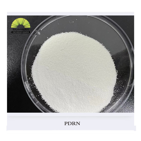SUNWAY Factory supply Salmon Extract 98% Cosmetic grade PDRN Lyophilized Powder PDRN For Skin