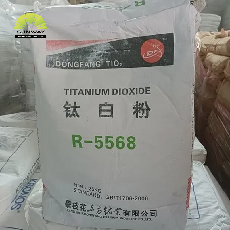 High Quality Professional Factory Wholesale Titanium Dioxide Price Titanium Dioxide R248 Tio2 97% Chlorination