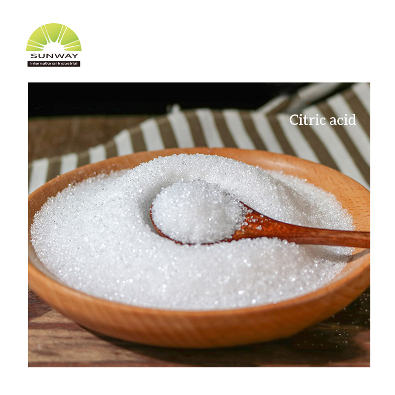 Food Grade Anhydrous and Monohydrate Citric Acid Price 99.5% Citric Acid  for Cleaning - China Citric Acid Monohydrate, Citric Acid Mono