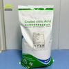 SUNWAY Wholesale Food Grade Acidity Regulator Encapsulated Coated Citric Acid