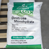 Food Grade Glucose Dextrose Monohydrate Anhydrous 25KG Bag Flavor Powder Glucose Sweetener