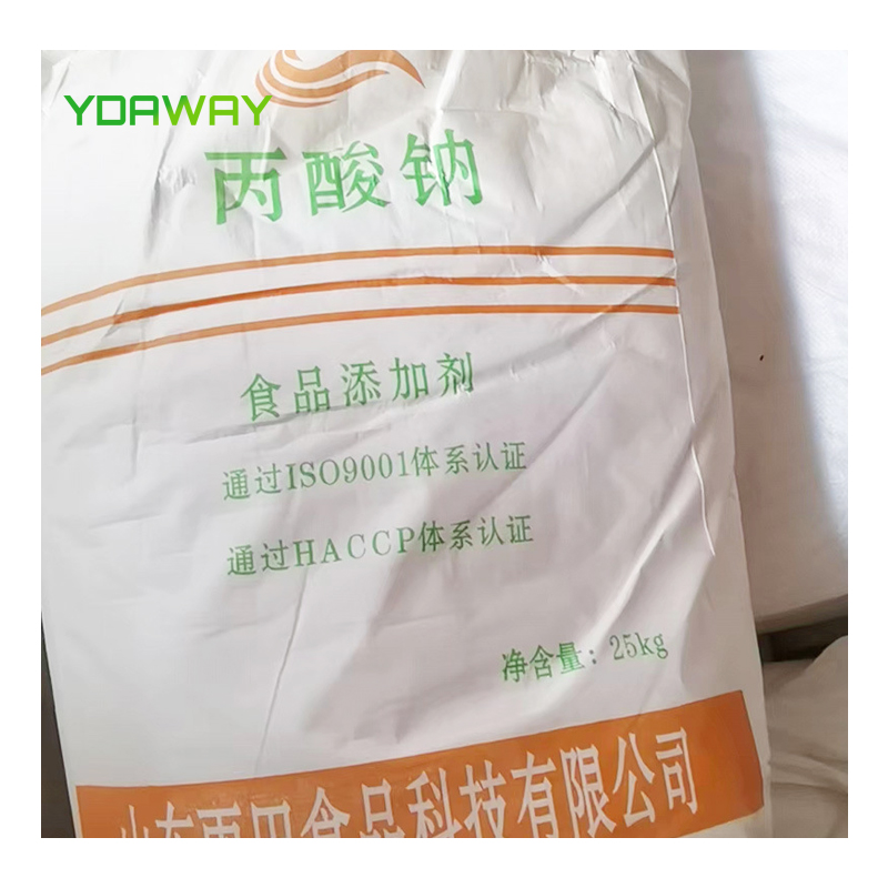 SUNWAY Manufacturers Supply High Quality Feed Grade Preservative White Powder Sodium Propionate 99% 