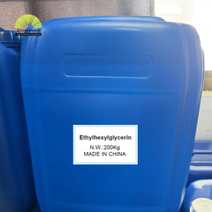 High Purity Cosmetic Grade Detergent Raw Materials Preservatives Transparent Liquid 99% Ethylhexylglycerin