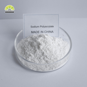 Wholesale High Purity Cosmetic Grade Thickener White Powder Sodium Polyacrylate CAS 9003-04-7