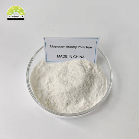Cosmetic Ingredients 99% Purity CAS 114040-31-2 Map Magnesium Ascorbyl Phosphate for Skin Whitening Essence Lotion Cream