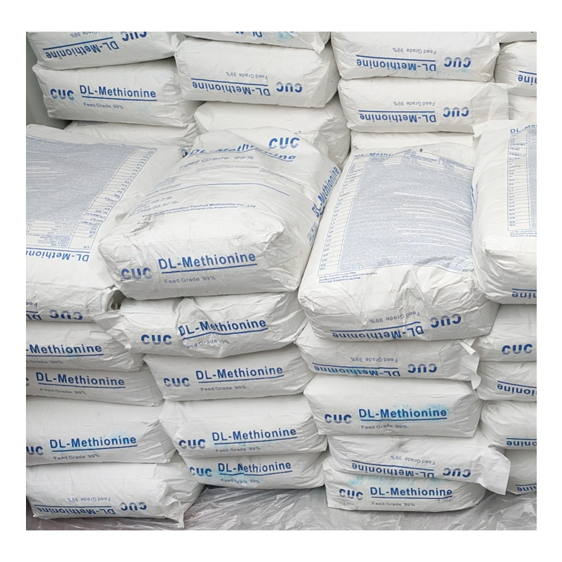 SUNWAY Feed Grade High Quality Amino Acid DL-Methionine 99%