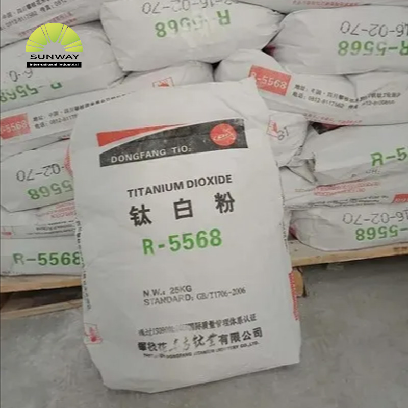 High Quality Professional Factory Wholesale Titanium Dioxide Price Titanium Dioxide R248 Tio2 97% Chlorination