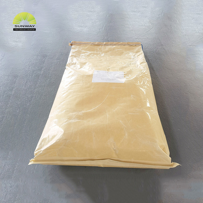 SUNWAY Food Grade 98.5 encapsulated Fumaric Acid Manufacturer White or yellowish powder Fumaric Acid Cas 110-17-8