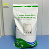 SUNWAY Food Additives White Or Yellowish Powder 98.5% Encapsulated Coated Sorbic Acid