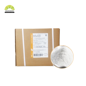 SUNWAY food additives High Quality Organic Intermediate Ascorbic Acid VC CAS No.50-81-7 factory cost price