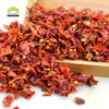 SUNWAY Food Ingredients And Additives Dehydrated Vegetables Dehydrated Green Red Bell Peppers flakes