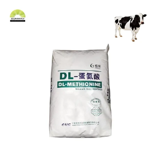 The Benefits of Adding Amino Acids To Livestock Feed