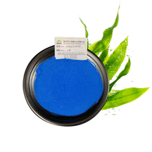 Food Grade Natural Blue Color Pigment Spirulina E18 Phycocyanin Powder