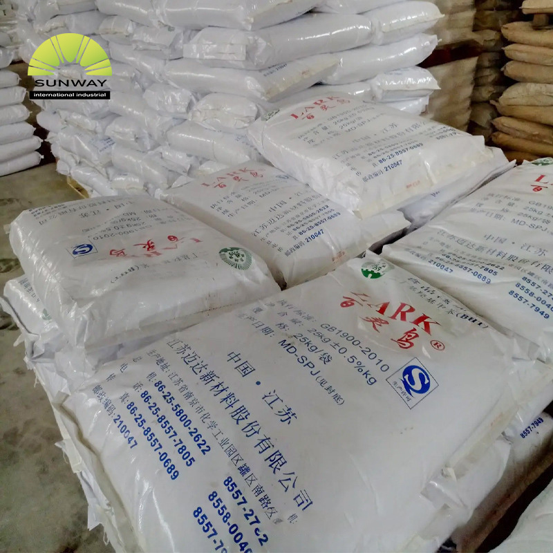 SUNWAY Supply 99% Purity Butylated Hydroxytoluene Powder BHT CAS 128-37-0