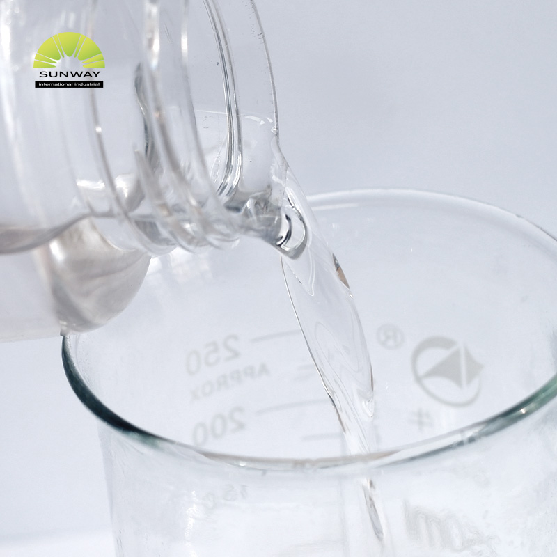 Cosmetic Grade Synthetic Oil Cetyl Ethylhexanoate for Laundry Detergent