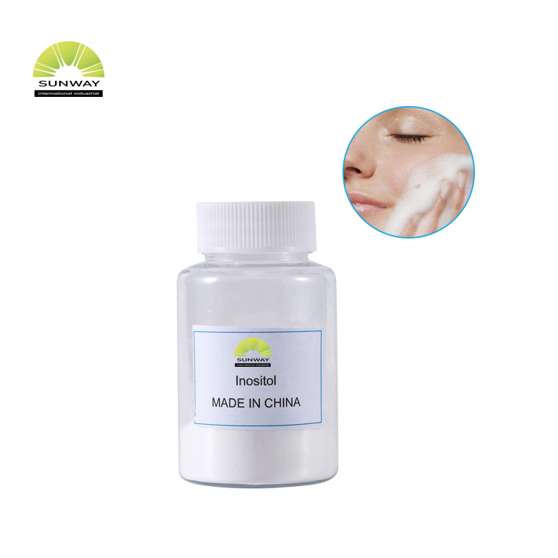 Factory Supply High Quality 99% Inositol Powder with Free Sample Available