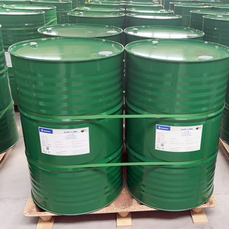 High Quality Cosmetic Grade 99% Purity Liquid Butylene Glycol
