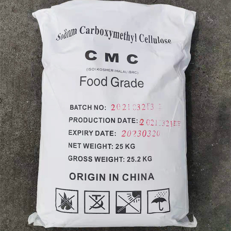 Sodium Carboxymethyl Cellulose (CMC): Enhancing Texture in Gluten-Free Products