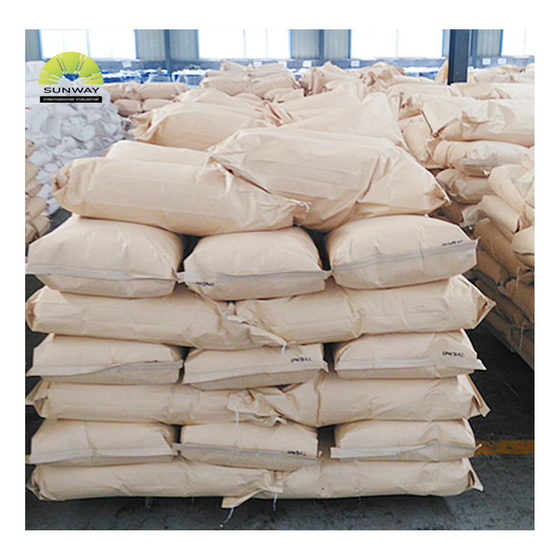 SUNWAY Industrial Grade Daily chemicals Chemical Sublimed Chemical 99% Pure Salicylic Acid CAS 69-72-7