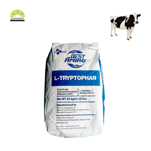 SUNWAY Feed Grade Amino Acid L Tryptophan 99%