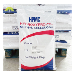 SUNWAY Hydroxy Propyl Methyl Cellulose HPMC 25kg/bag For Shampoo Body Wash Toothpaste Makeup 