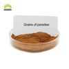 SUNWAY GMO Free Grains of Paradise Aframomum Melegueta Extract Powder Grains of Paradise Seed Extract