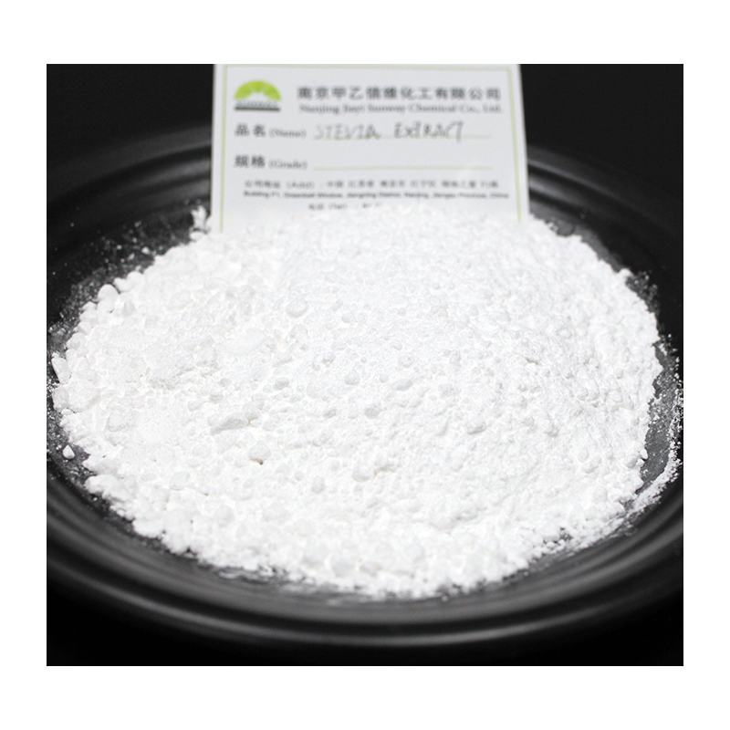 Wholesale top quality good price White powder food grade bulk natural organic stevia extract powder sweetener sugar