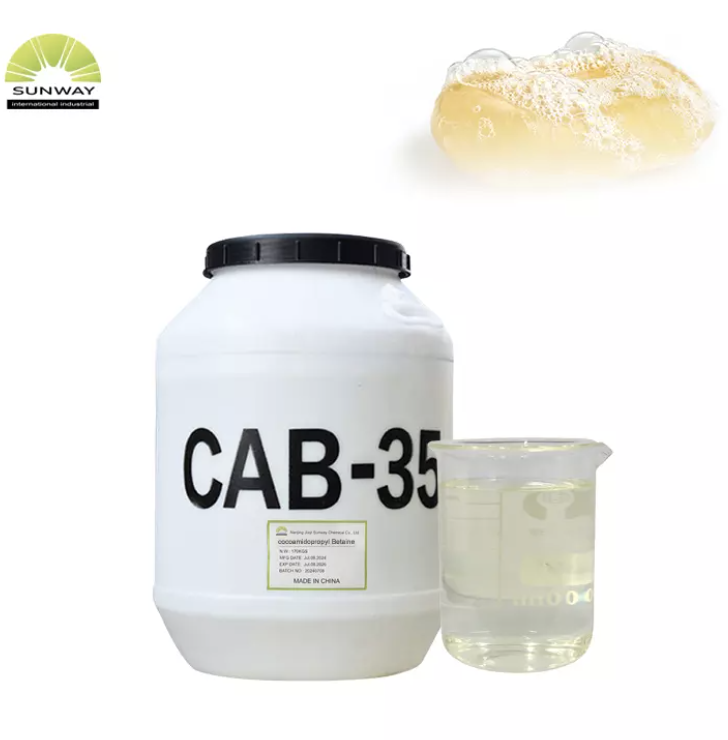 How CAPB Cocamidopropyl Betaine Enhances Shampoo Performance