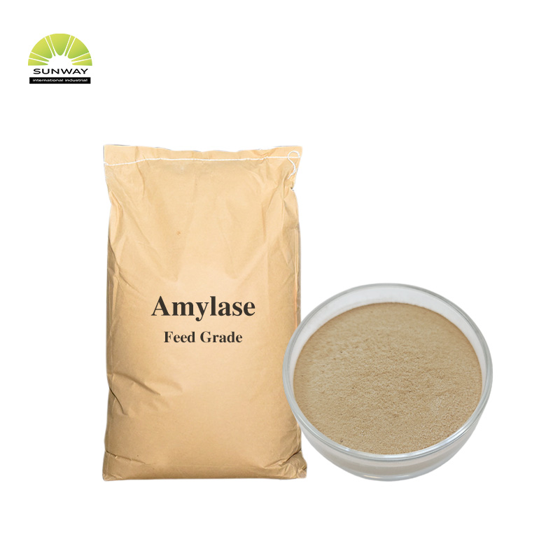 High Quality Thermostable Alpha-amylase Enzyme Powder Price