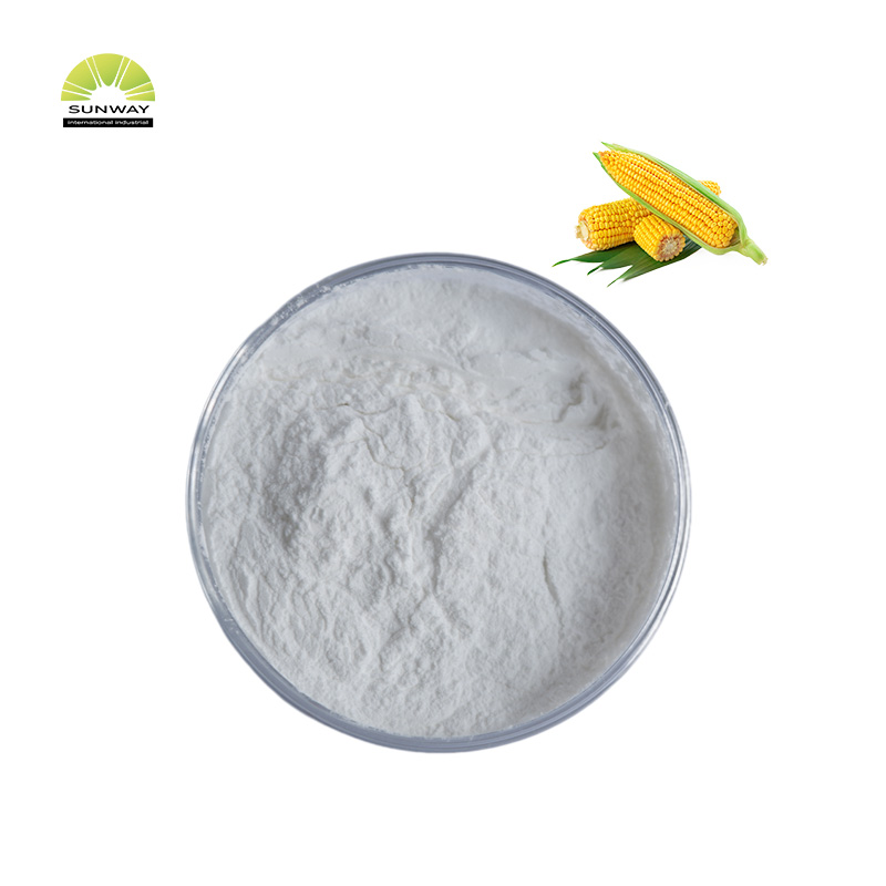 Premium Quality Thickeners 100% Modified Corn Starch Powder for Detergent